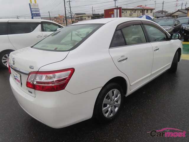 2010 Toyota Premio CN G00-F60 Sub1