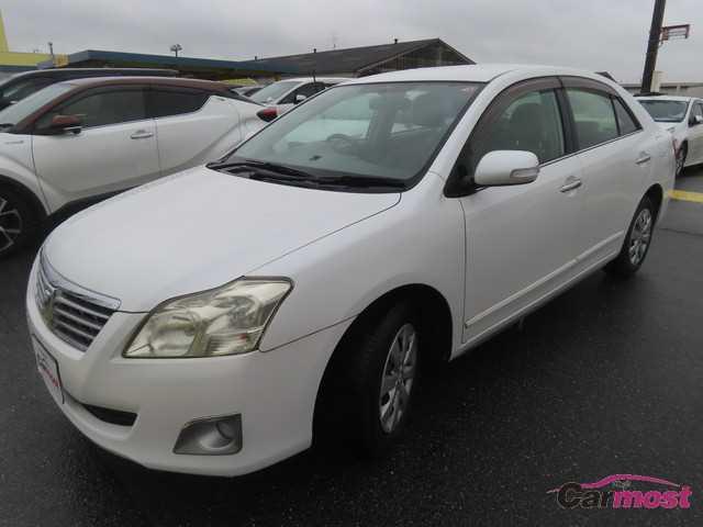 2010 Toyota Premio CN G00-F60 Sub2