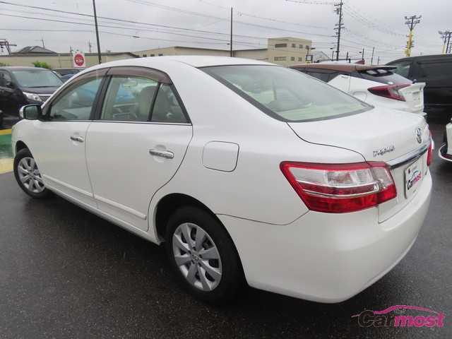 2010 Toyota Premio CN G00-F60 Sub3