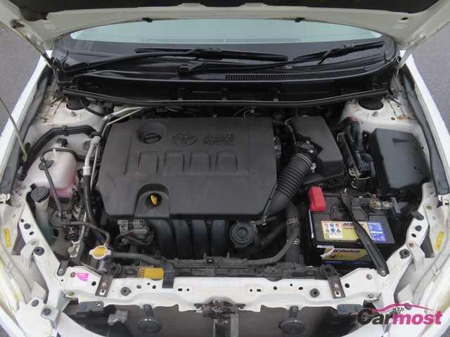 2010 Toyota Premio CN G00-F60 Sub5