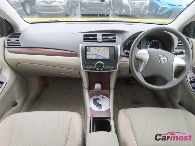 2010 Toyota Premio CN G00-F60 Sub7
