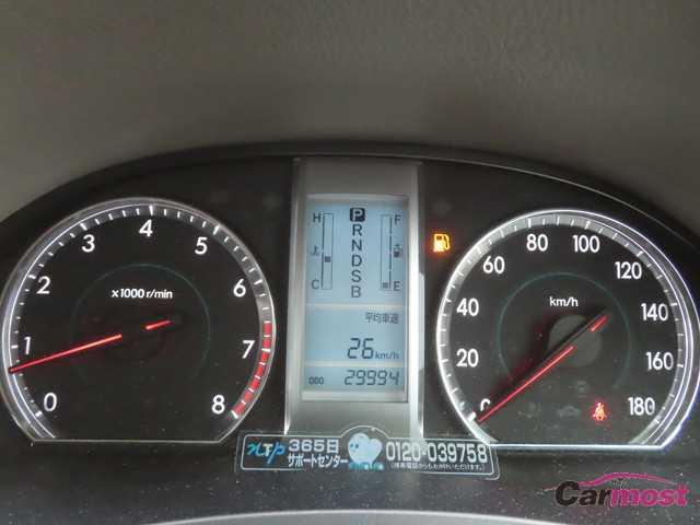 2010 Toyota Premio CN G00-F60 Sub8