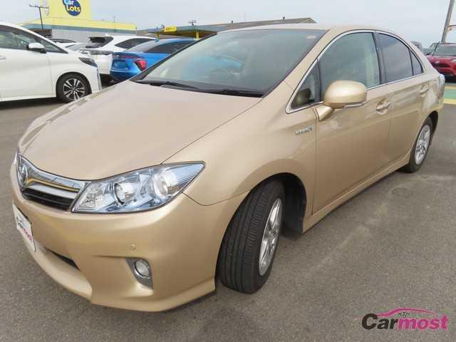 2010 Toyota SAI CN G00-F94 Sub2