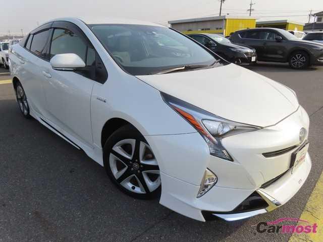 2016 Toyota PRIUS CN G01-C06