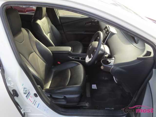 2016 Toyota PRIUS CN G01-C06 Sub18