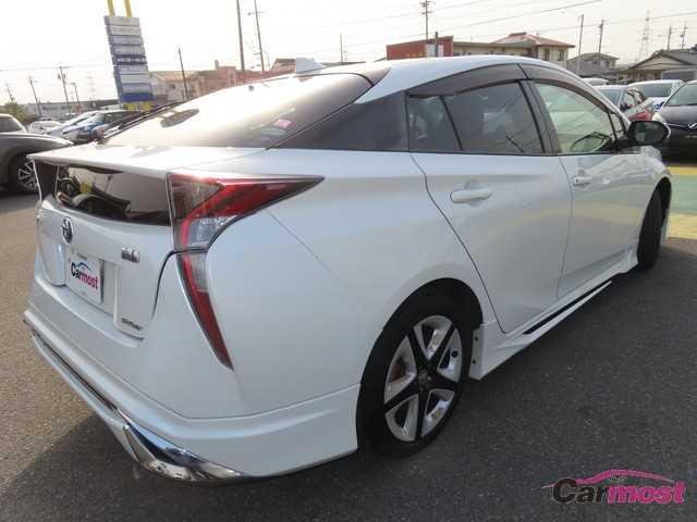 2016 Toyota PRIUS CN G01-C06 Sub1