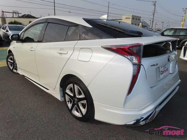 2016 Toyota PRIUS CN G01-C06 Sub3