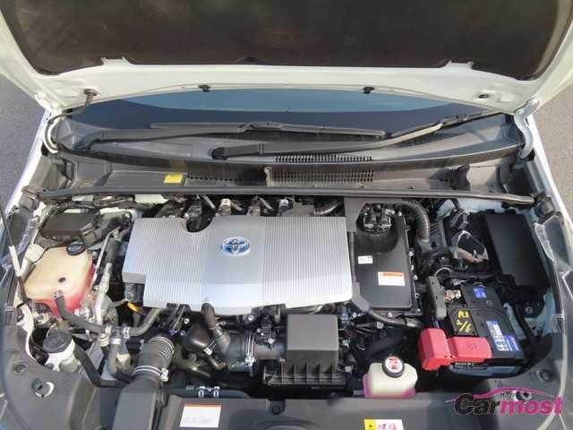 2016 Toyota PRIUS CN G01-C06 Sub5