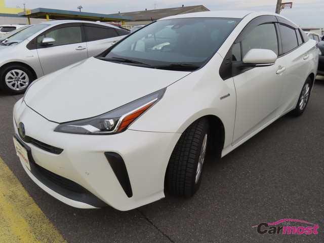 2020 Toyota PRIUS CN G01-C37 Sub2