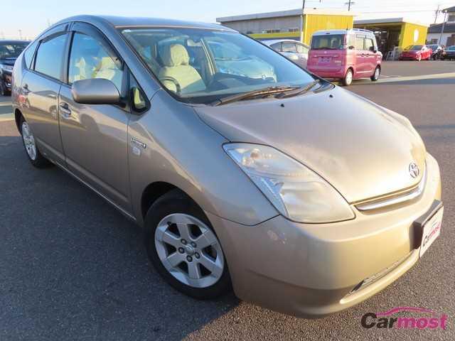 2007 Toyota PRIUS CN G01-C40 (Reserved)