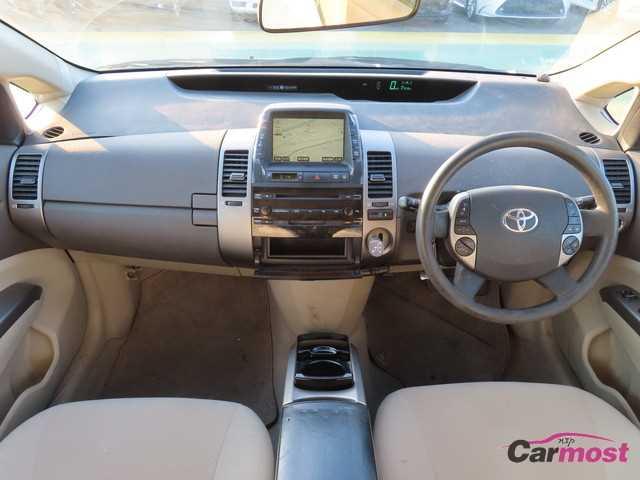 2007 Toyota PRIUS CN G01-C40 Sub13