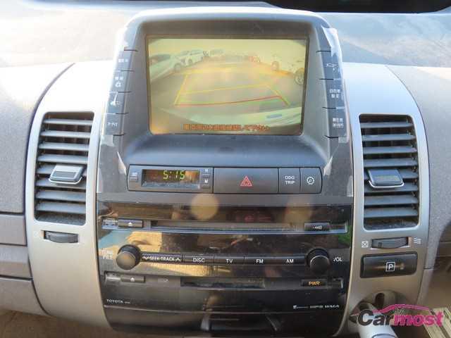 2007 Toyota PRIUS CN G01-C40 Sub15