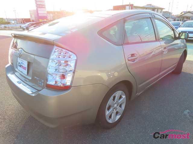 2007 Toyota PRIUS CN G01-C40 Sub1