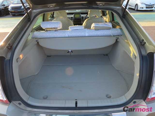 2007 Toyota PRIUS CN G01-C40 Sub22