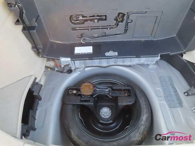 2007 Toyota PRIUS CN G01-C40 Sub23