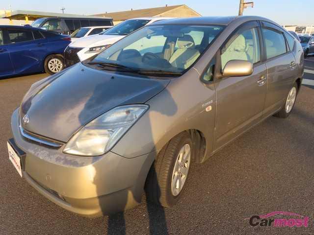 2007 Toyota PRIUS CN G01-C40 Sub2