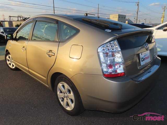2007 Toyota PRIUS CN G01-C40 Sub3