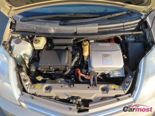 2007 Toyota PRIUS CN G01-C40 Sub5