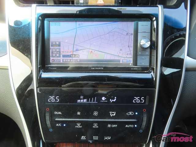 2014 Toyota Harrier Hybrid CN G01-C63 Sub10