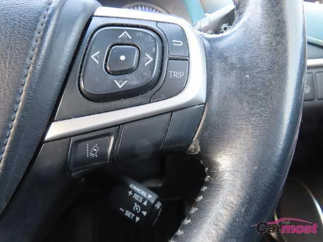 2014 Toyota Harrier Hybrid CN G01-C63 Sub11