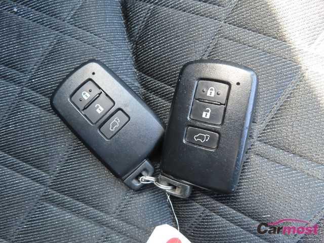 2014 Toyota Harrier Hybrid CN G01-C63 Sub15