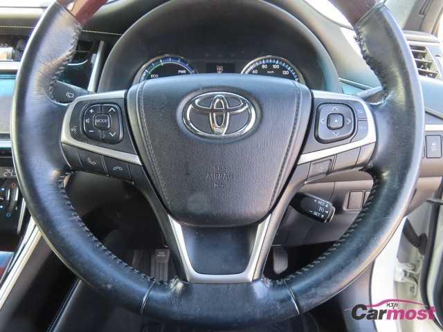 2014 Toyota Harrier Hybrid CN G01-C63 Sub16