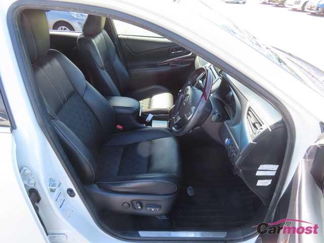 2014 Toyota Harrier Hybrid CN G01-C63 Sub17