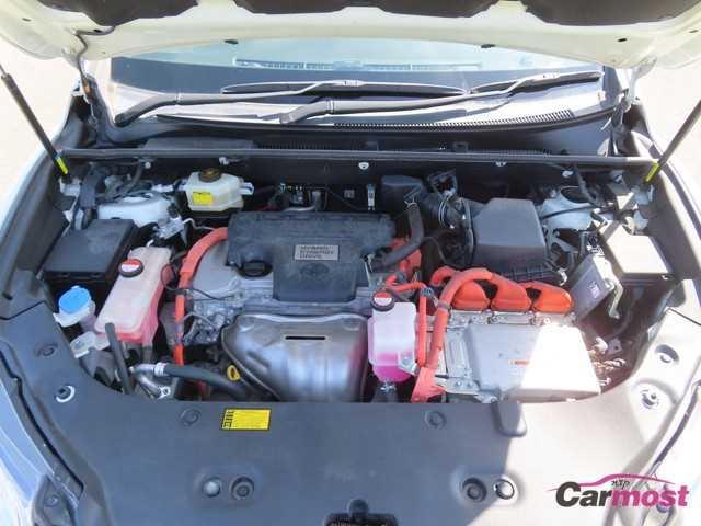 2014 Toyota Harrier Hybrid CN G01-C63 Sub5