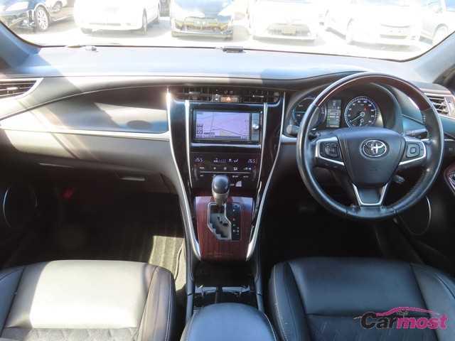 2014 Toyota Harrier Hybrid CN G01-C63 Sub8