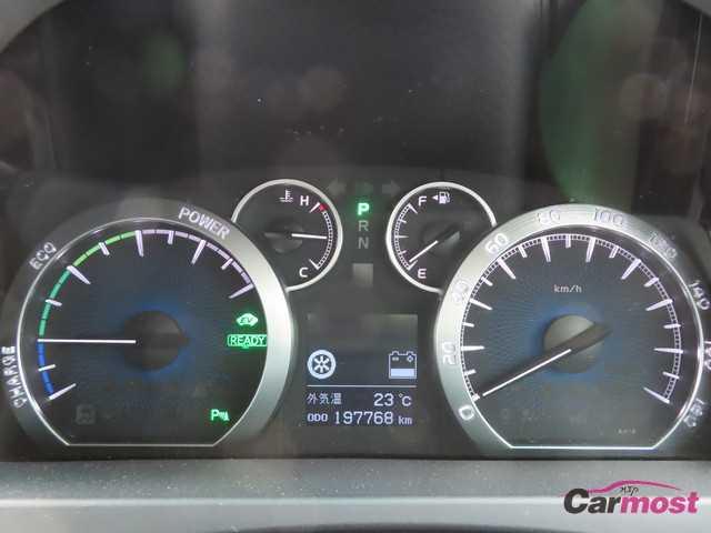 2012 Toyota Alphard Hybrid CN G01-D57 Sub11
