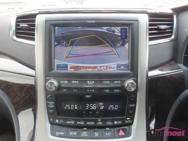 2012 Toyota Alphard Hybrid CN G01-D57 Sub12