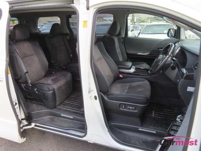 2012 Toyota Alphard Hybrid CN G01-D57 Sub18