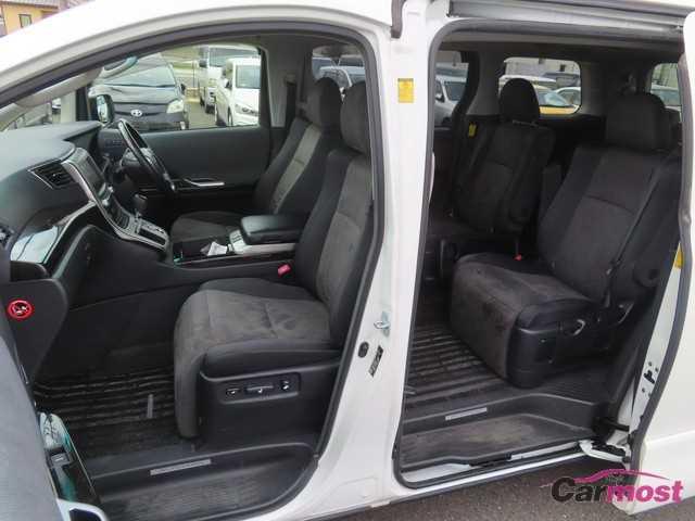 2012 Toyota Alphard Hybrid CN G01-D57 Sub21