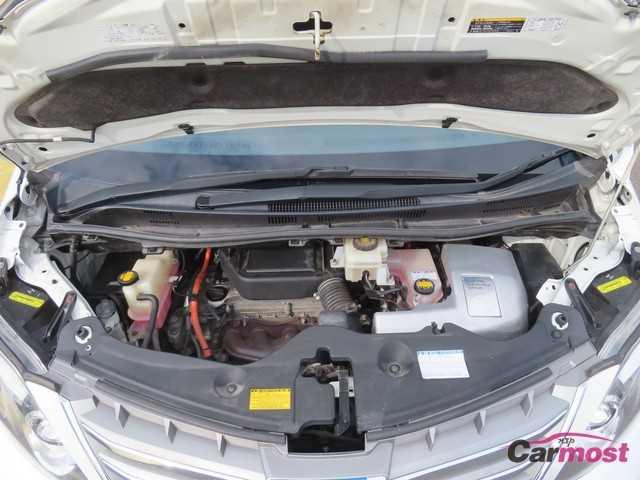 2012 Toyota Alphard Hybrid CN G01-D57 Sub5
