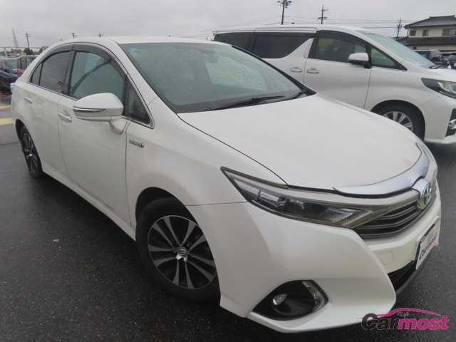 2014 Toyota SAI CN G01-E58