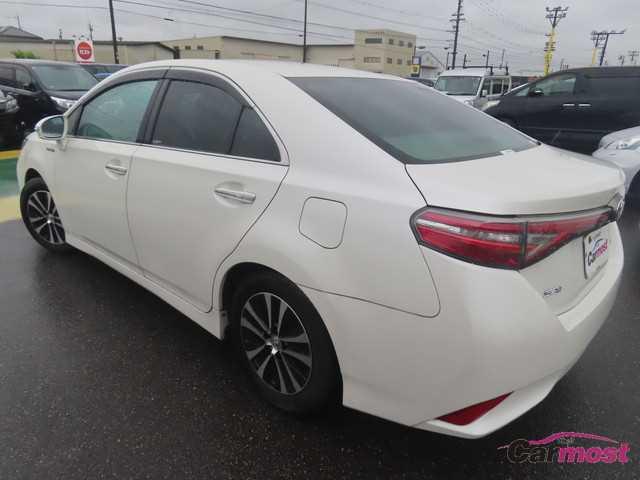 2014 Toyota SAI CN G01-E58 Sub3