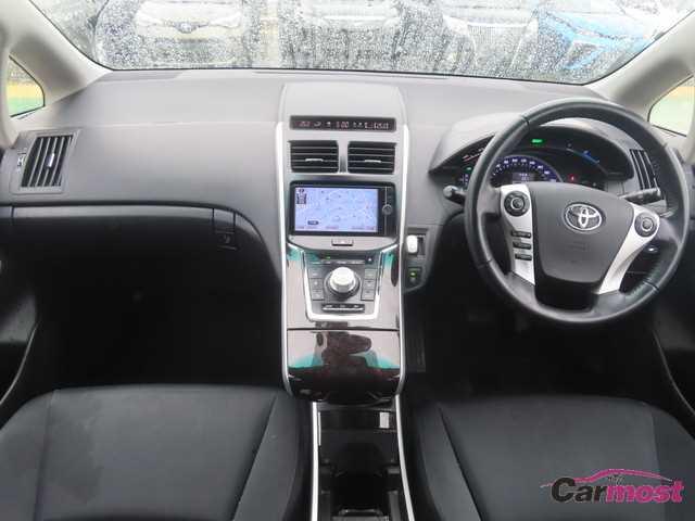 2014 Toyota SAI CN G01-E58 Sub7