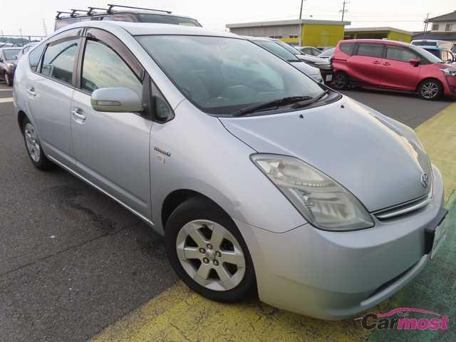 2008 Toyota PRIUS CN G01-E75