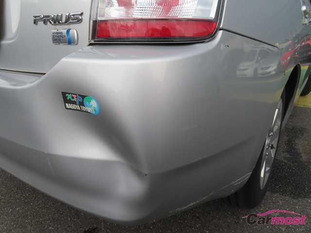 2008 Toyota PRIUS CN G01-E75 Sub9