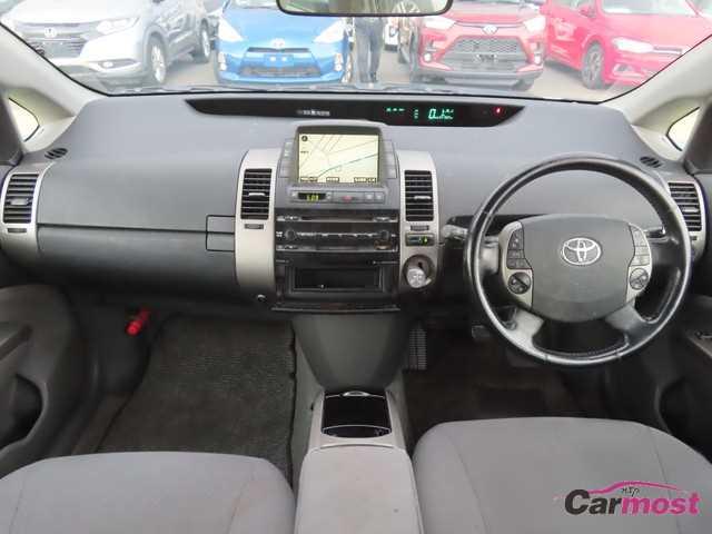 2008 Toyota PRIUS CN G01-E75 Sub12