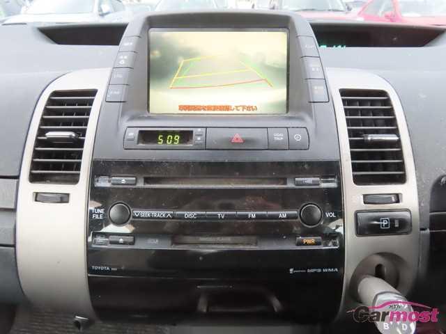 2008 Toyota PRIUS CN G01-E75 Sub14