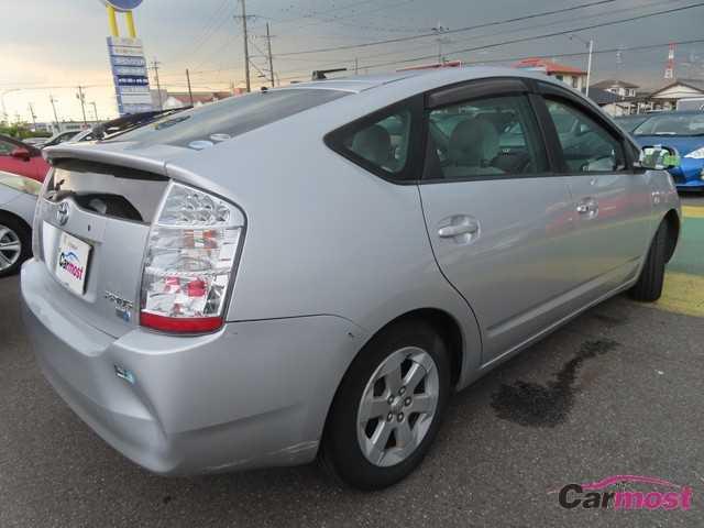 2008 Toyota PRIUS CN G01-E75 Sub1