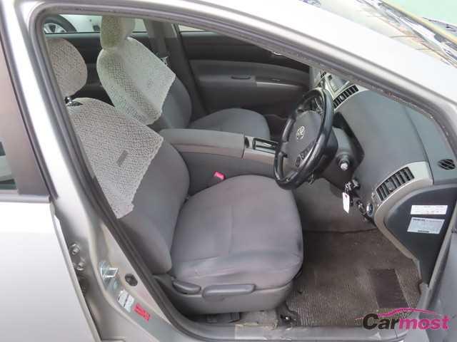 2008 Toyota PRIUS CN G01-E75 Sub19