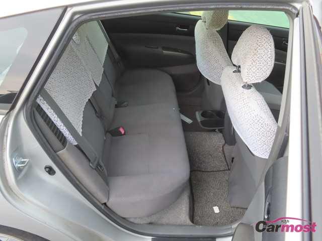 2008 Toyota PRIUS CN G01-E75 Sub20