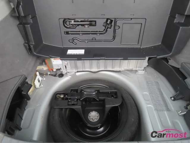 2008 Toyota PRIUS CN G01-E75 Sub23