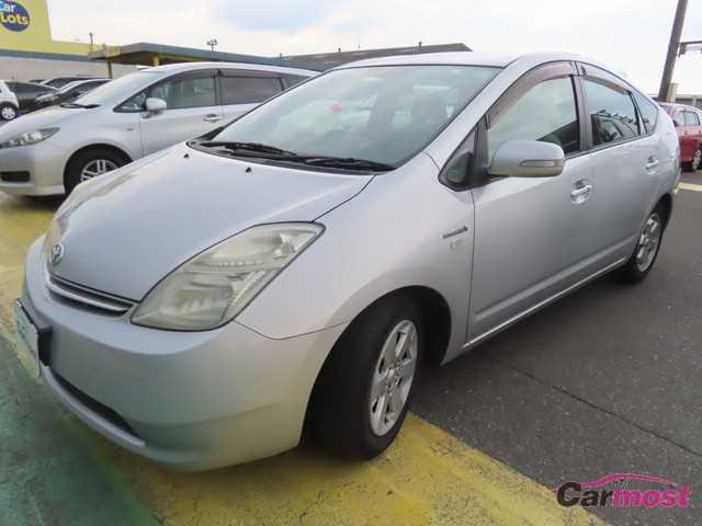 2008 Toyota PRIUS CN G01-E75 Sub2