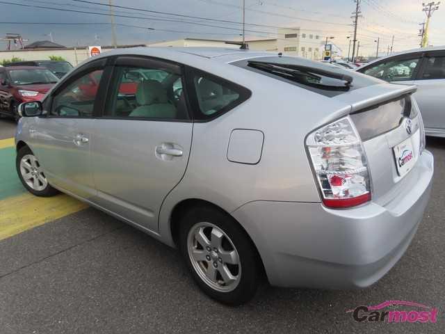 2008 Toyota PRIUS CN G01-E75 Sub3