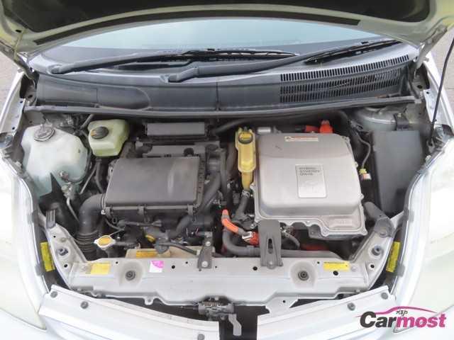 2008 Toyota PRIUS CN G01-E75 Sub5
