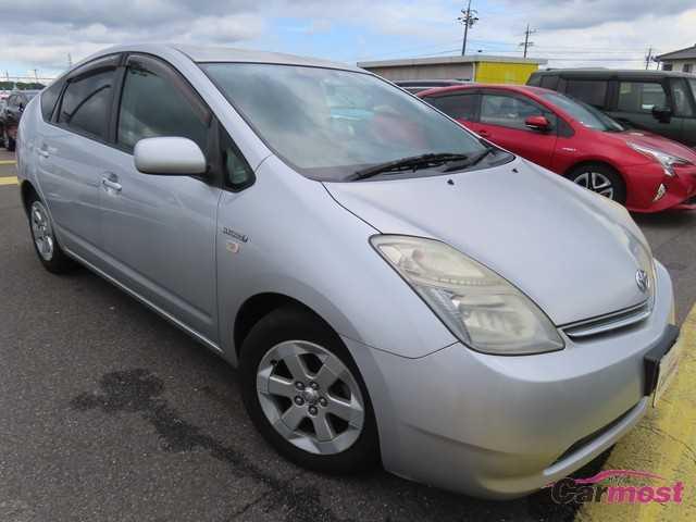2008 Toyota PRIUS CN G01-F58