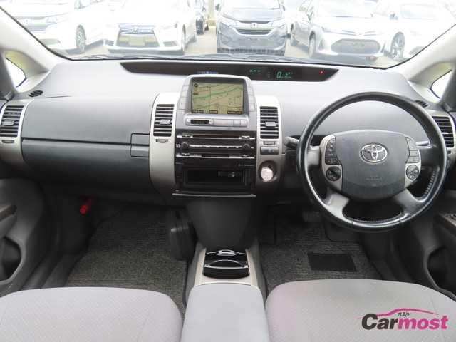 2008 Toyota PRIUS CN G01-F58 Sub12